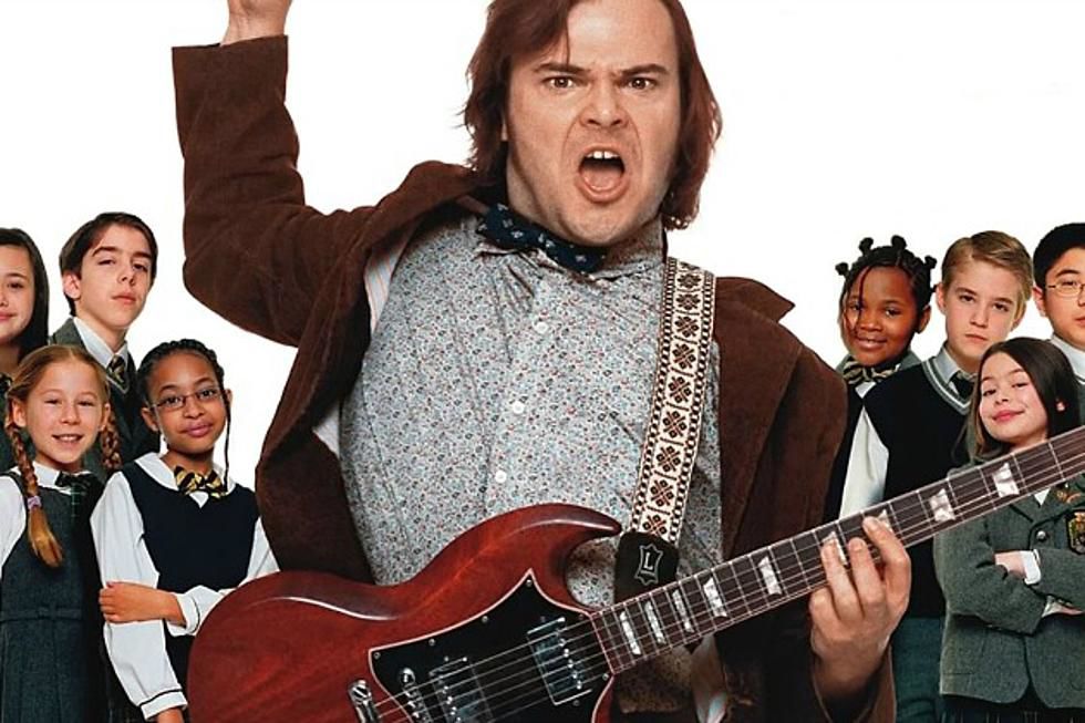 ‘School of Rock’